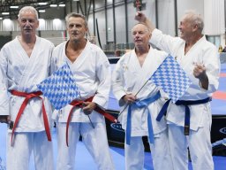 European Masters Games in Tampere
